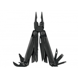 Multitool SURGE BLACK