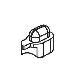 Záchyt dna zásobníku pro GHK Glock 17 (G17M-02-1)