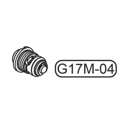 GHK Original Parts - Outlet Valve For Glock Glock 17 Gas Magazine ( G17M-04 )