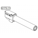 Steel Outer Barrel For GHK Glock G17 Gen3 GBB Airsoft ( G173-11 )