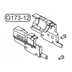 Hop-Up Chamber For GHK Glock G17 Gen3 GBB Airsoft ( G173-12 )