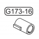 Hop-Up Bucking For GHK Glock G17 Gen3 GBB Airsoft ( G173-16 )