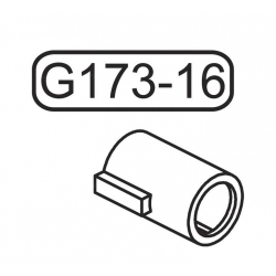 Hop-Up Bucking For GHK Glock G17 Gen3 GBB Airsoft ( G173-16 )