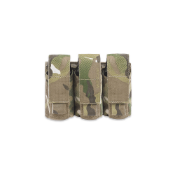 Triple 40mm Grenade Pouch, Multicam
