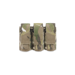 Sumka na tři granáty 40 mm, suchý zip, Multicam