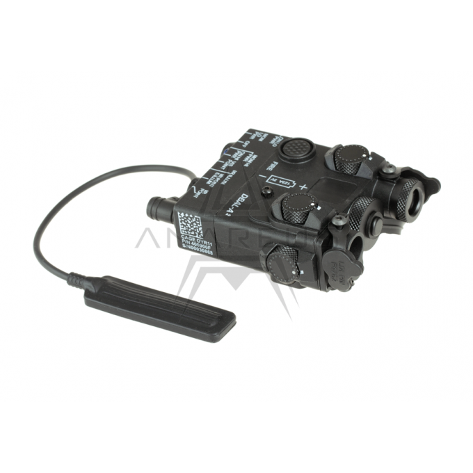 DBAL-A2 Green Laser, BK