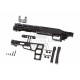 Maple Leaf MLC-S2 Tactical Folding Chassis for VSR-10 - Black