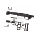 Maple Leaf MLC-S2 Tactical Folding Chassis for VSR-10 - Black