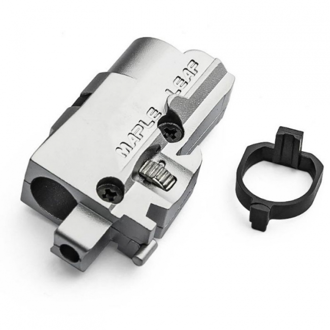 Maple Leaf Hop-Up Chamber Set for VFC GLOCK G17 Gen5/G19 Gen4/G19X/G45 GBB