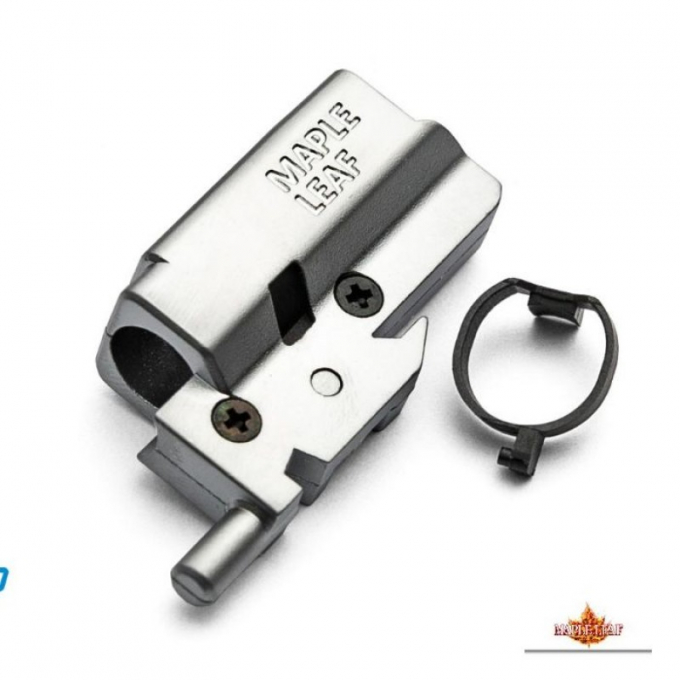 Maple Leaf Hop-Up Chamber Set for GHK/UMAREX GLOCK 17 GBB