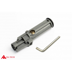 Magnetic Locking NPAS Plastic loading nozzle set w/ L tool for GHK AK GBB (Type 2)