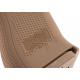 Glock 19X - Metal slide, GBB - TAN (Glock Licensed)