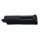 Action Army Blowback Unit with Nozzle for AAP-01 GBB - Black
