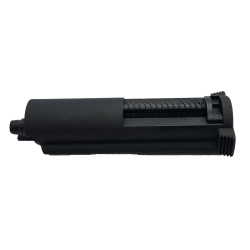 Action Army Blowback Unit with Nozzle for AAP-01 GBB - Black