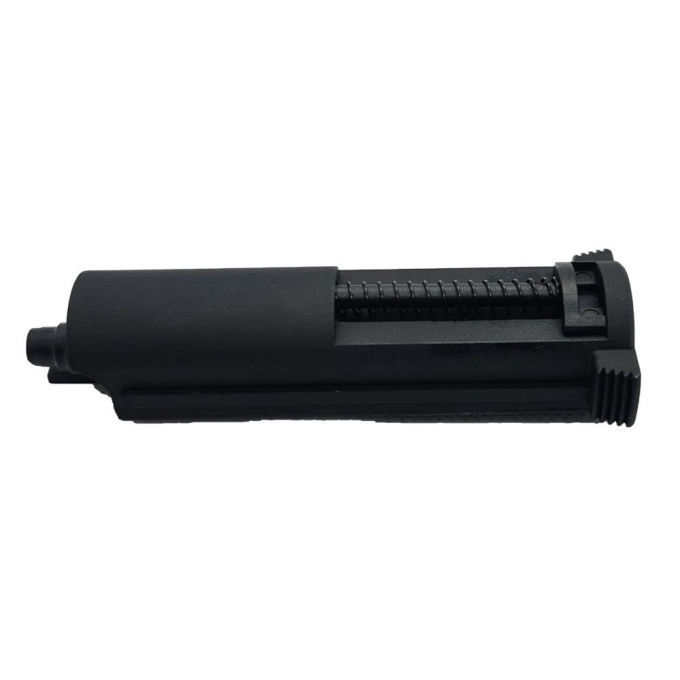 Action Army Blowback Unit with Nozzle for AAP-01 GBB - Black