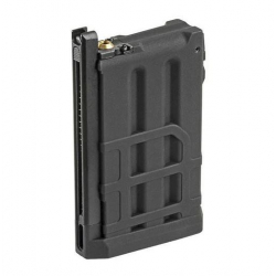 Action Army 28 Rounds Gas Magazine - for AAC-01 / M700, ribbed