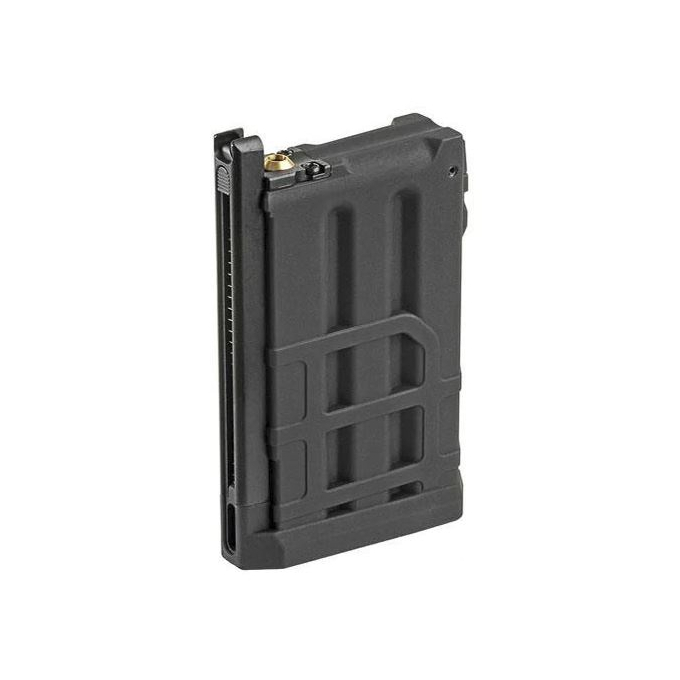 Action Army 28 Rounds Gas Magazine - for AAC-01 / M700, ribbed