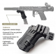 Mag Extend Grip Loading Device for AAP01 and G17 / G18 / G19 ( Black )