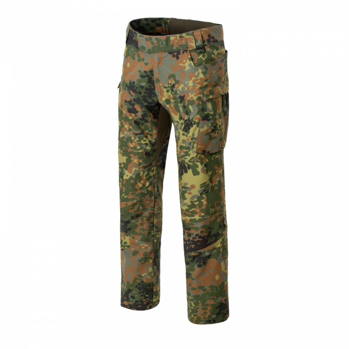 Kalhoty MBDU® NYCO rip-stop - Flecktarn