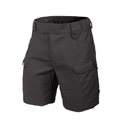 UTS (Urban Tactical Shorts®) 8.5"® - PolyCotton Ripstop - Ash Grey