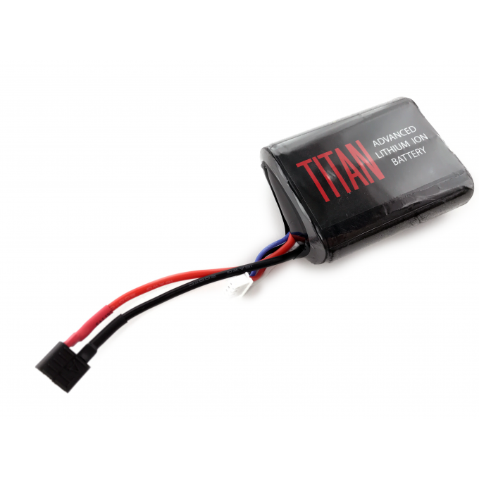 Li-Ion batéria TITAN 11,1V 3000mAh, 30C - Monoblok (PEQ Brick)