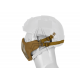 Mk.II Steel Half Face Mask FAST Version, TAN