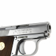 CYBERGUN / WE Colt 25, blowback, celokov - stříbrný