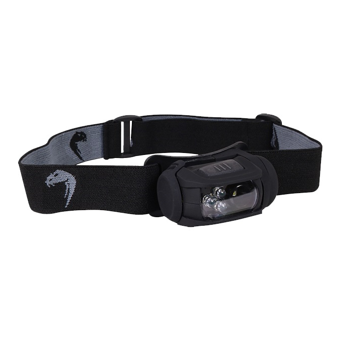 Svítilna SPECIAL OPS čelová Černá