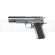 Cybergun / WE Colt M1911A1, blowback, celokov - stříbrný