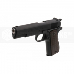 Cybergun / WE Colt M1911 Black