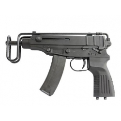 VZ61 Heavy Weight, blowback