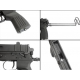 KSC VZ-61 Heavy Weight Gas Blowback SMG ( Taiwan Version )
