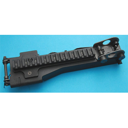 MK46 Metal Feed Tray Cover with Rail Set