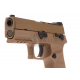 ProForce SIG Sauer P320 M18 Full Metal GBB, TAN