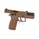 ProForce SIG Sauer P320 M18 Full Metal GBB, TAN