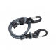 KNOTBONE™ ADJUSTABLE BUNGEE 25-122cm, grey