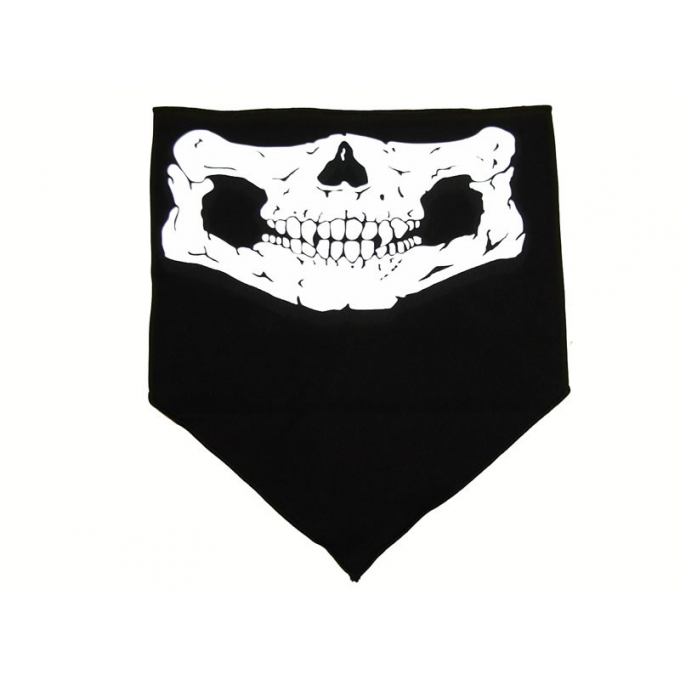 Ghost Recon scarf, black