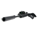 Barrel extension tube for TAC rifle series