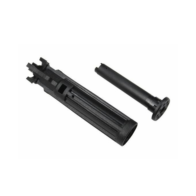 ZERO 1 PLUS Anti-icer Nozzle for WE M4 GBB (Adjustment Muzzle Speed)