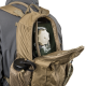 Groundhog Backpack® - Nylon - Shadow Grey