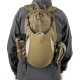 Groundhog Backpack® - Nylon - BLACK