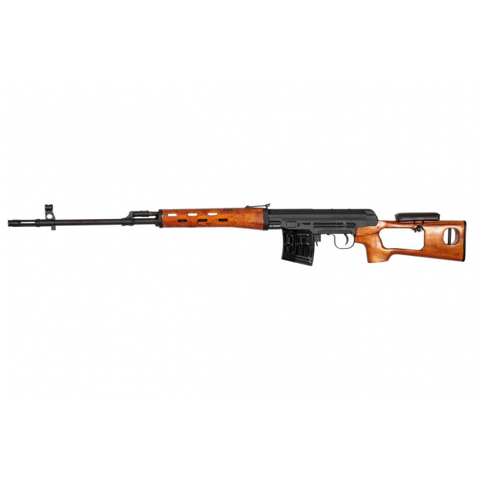 SWD AEG Sniper Rifle Replica - Wood