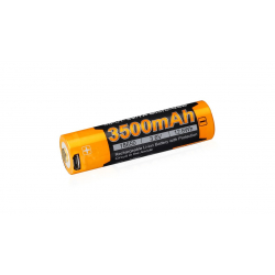 Charging battery USB Fenix 18650 3500mAh (Li-ion)