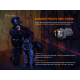 FENIX GL22 TACTICAL LIGHT WITH RED LASER SIGHT