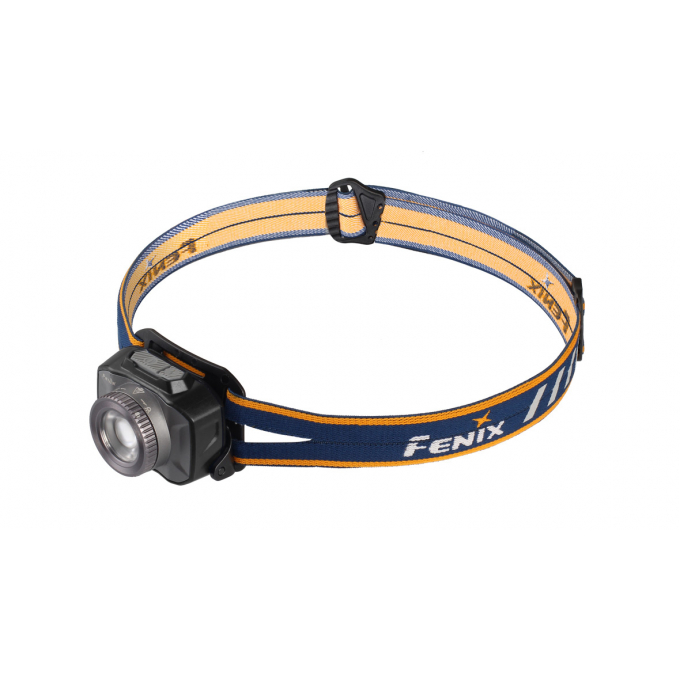 Nabíjecí zaostřovací čelovka Fenix HL40R - šedá