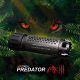 AceTech QD nasvětlovací tlumič PREDATOR MKIII (BIFROST) - Černá