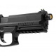 Novritsch SSX23 GNB Gas Pistol - Black