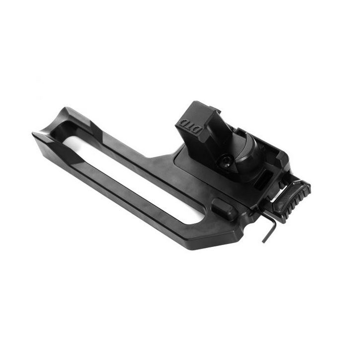 Novritsch QD holster pro MK23 / SSX23, pro praváky - Černá