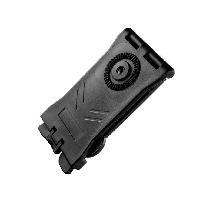 Novritsch MOLLE Mount Gen2 Platform for Holster - Black