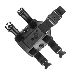 Novritsch stehenní platforma DROP LEG pro holster - Černá